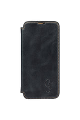 iPhone 14 Leather Wallet Case