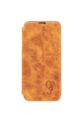 iPhone 14 Leather Wallet Case