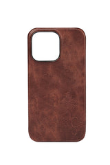 iPhone 13 Pro Max Leather Back Case