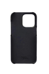 iPhone 12 Pro Max Leather Back Case