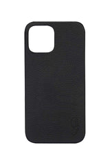 iPhone 12 Pro Max Leather Back Case