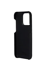 iPhone 12 Pro Max Leather Back Case