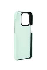 iPhone 12 Pro Max Leather Back Case