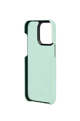 iPhone 14 Pro Max Leather Back Case