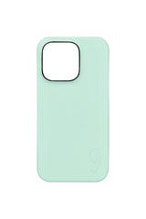 iPhone 14 Pro Leather Back Case