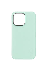 iPhone 13 Pro Max Leather Back Case