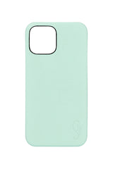 iPhone 12 Pro Max Leather Back Case