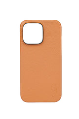 iPhone 13 Pro Max Leather Back Case