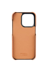 iPhone 12 & 12 Pro Leather Back Case