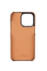 iPhone 14 Pro Max Leather Back Case