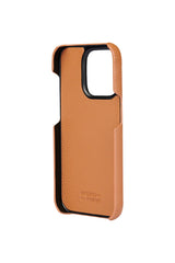 iPhone 13 Pro Leather Back Case