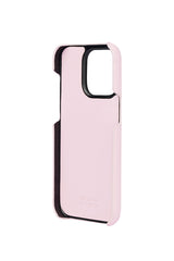 iPhone 12 Pro Max Leather Back Case