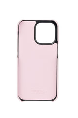 iPhone 12 Pro Max Leather Back Case