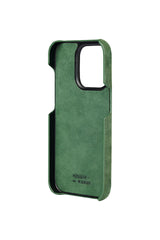 iPhone 13 Pro Leather Back Case