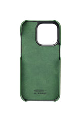 iPhone 13 Pro Leather Back Case