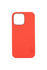 iPhone 12 & 12 Pro Leather Back Case