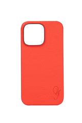 iPhone 13 Pro Max Leather Back Case