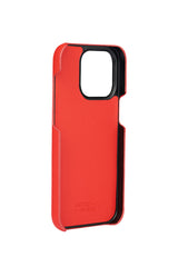 iPhone 13 Pro Max Leather Back Case