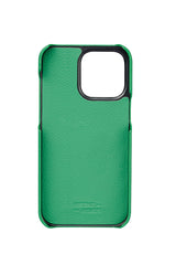 iPhone 12 Pro Max Leather Back Case