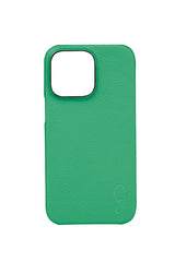 iPhone 14 Pro Max Leather Back Case