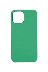 iPhone 12 Pro Max Leather Back Case