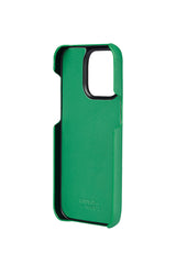 iPhone 14 Pro Max Leather Back Case