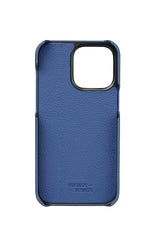 iPhone 13 Pro Max Leather Back Case