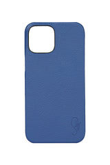 iPhone 12 Pro Max Leather Back Case