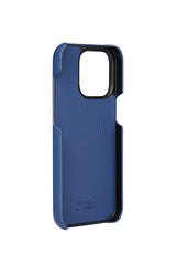 iPhone 12 Pro Max Leather Back Case