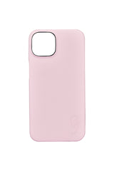 iPhone 14 Plus Leather Back Case