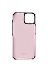 iPhone 14 Leather Back Case