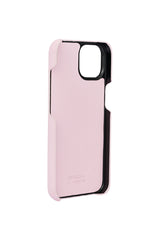 iPhone 14 Plus Leather Back Case