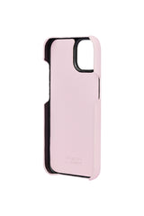 iPhone 13 Leather Back Case