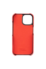 iPhone 13 mini Leather Back Case