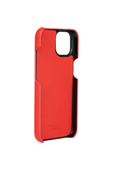 iPhone 14 Leather Back Case