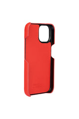 iPhone 13 mini Leather Back Case