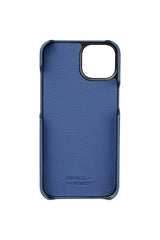 iPhone 13 Leather Back Case