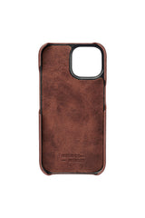 iPhone 13 mini Leather Back Case