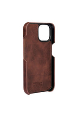 iPhone 13 mini Leather Back Case