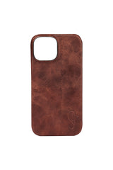 iPhone 13 mini Leather Back Case