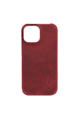iPhone 13 mini Leather Back Case
