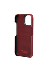 iPhone 13 mini Leather Back Case