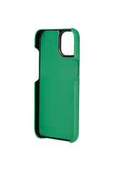 iPhone 14 Leather Back Case
