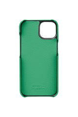iPhone 14 Plus Leather Back Case