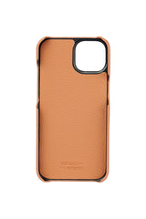 iPhone 14 Plus Leather Back Case