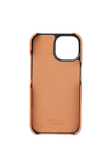 iPhone 13 mini Leather Back Case