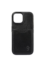 iPhone 14 Leather Card Case
