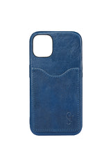 iPhone 12 mini Leather Card Case