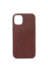 iPhone 12 mini Leather Card Case