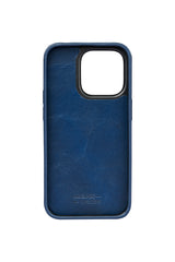iPhone 14 Pro Leather Card Case